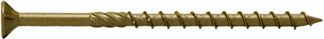 Woodies Ultimate Shield Outdoor Schroeven Torx 5x100mm - 200 Stuks