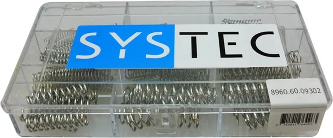 SYSTEC assortimentsdoos drukveren