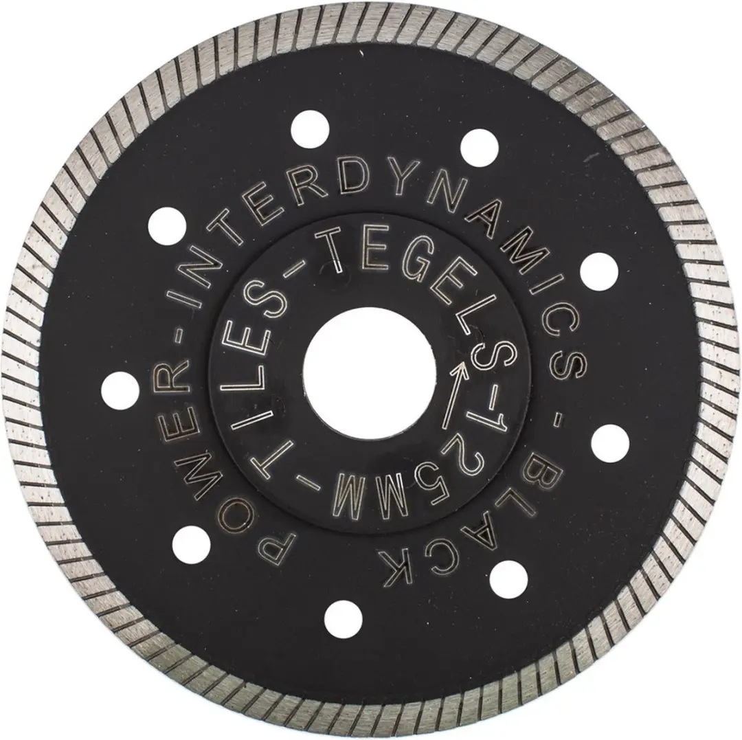 Blackpower diamantzaagblad