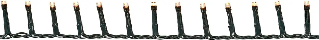 Nedis Kerstverlichting Compact Cluster 400LED Warm Wit 8m