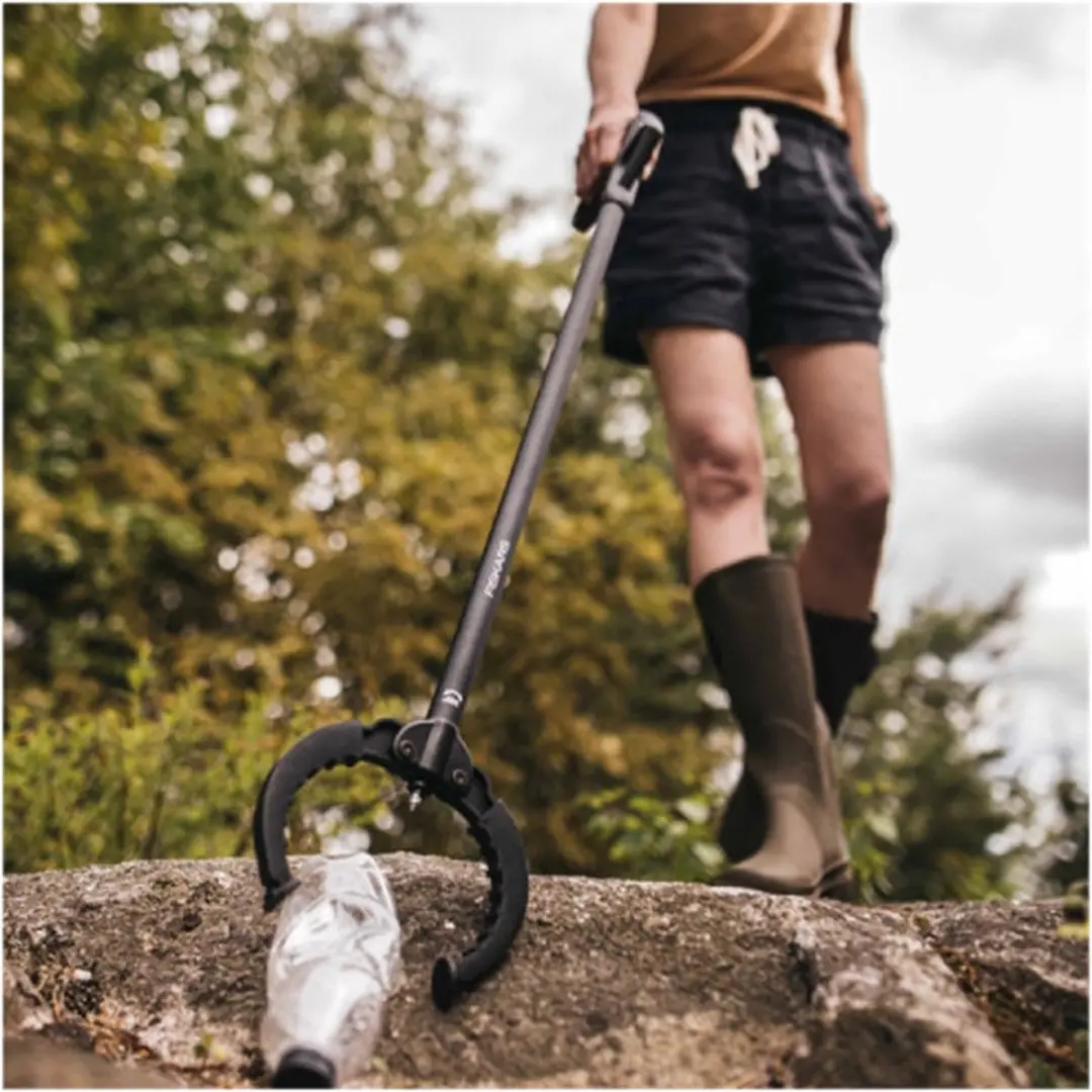 Fiskars 1062271 Grijper - Staal - Zwart - afbeelding 4 van 6
