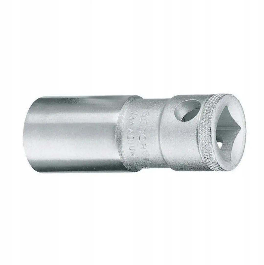 Gedore Bougiedops met Veerhouder 18mm 1/2" Aandrijving