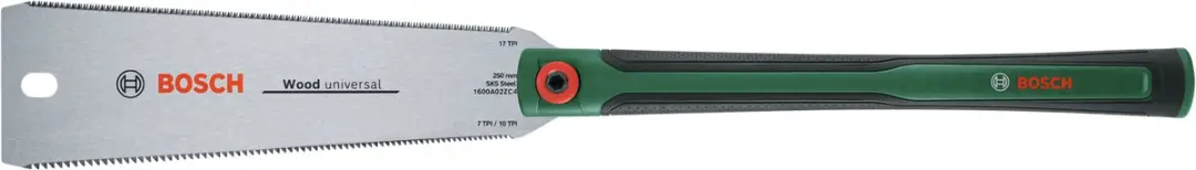 Bosch Professional 1600A02ZB5 Japanse Zaag