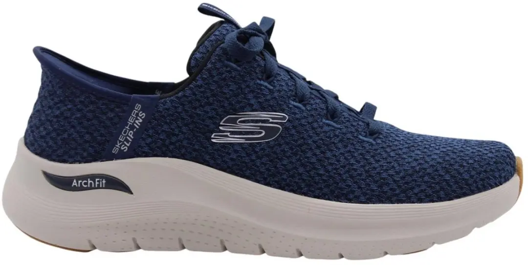 Skechers Sneaker 44 - Blauw - afbeelding 4 van 6