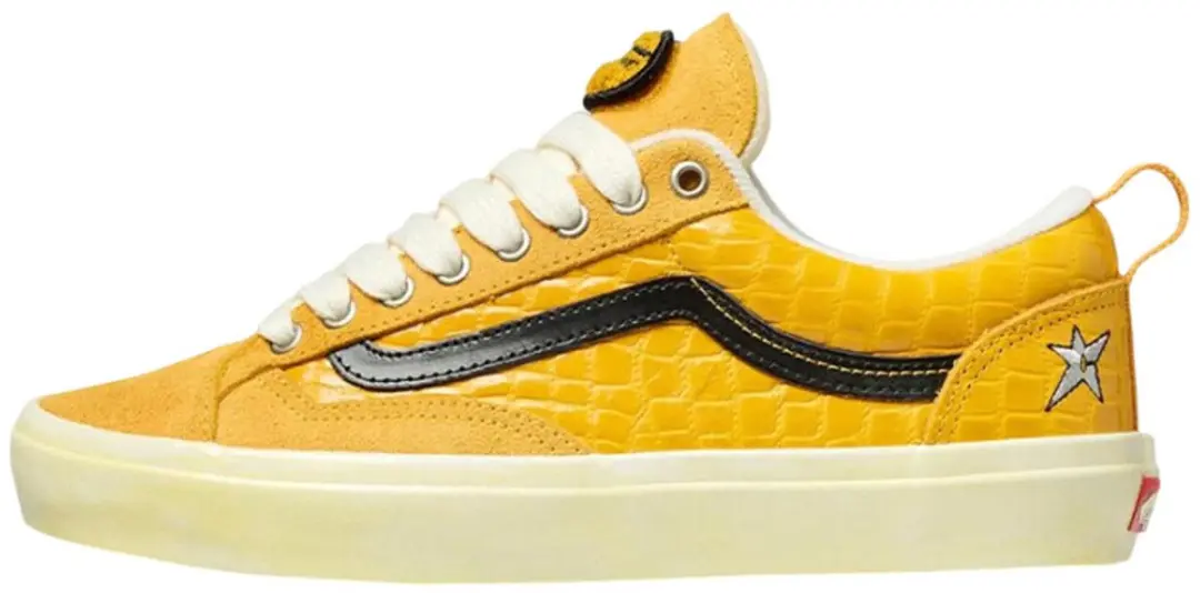 Vans Old Skool 36+ Carpet Company Mustard
