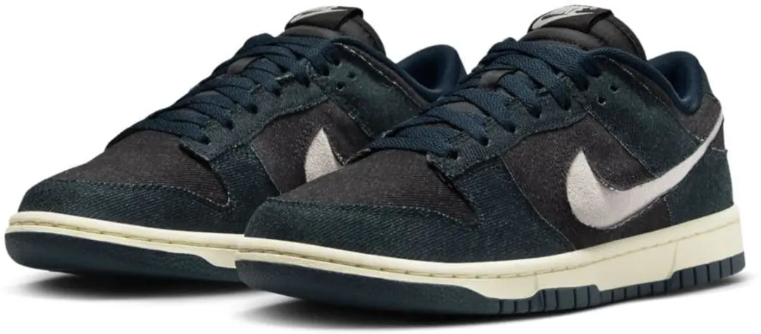 Nike Dunk Low Armory Navy Denim (womens)
