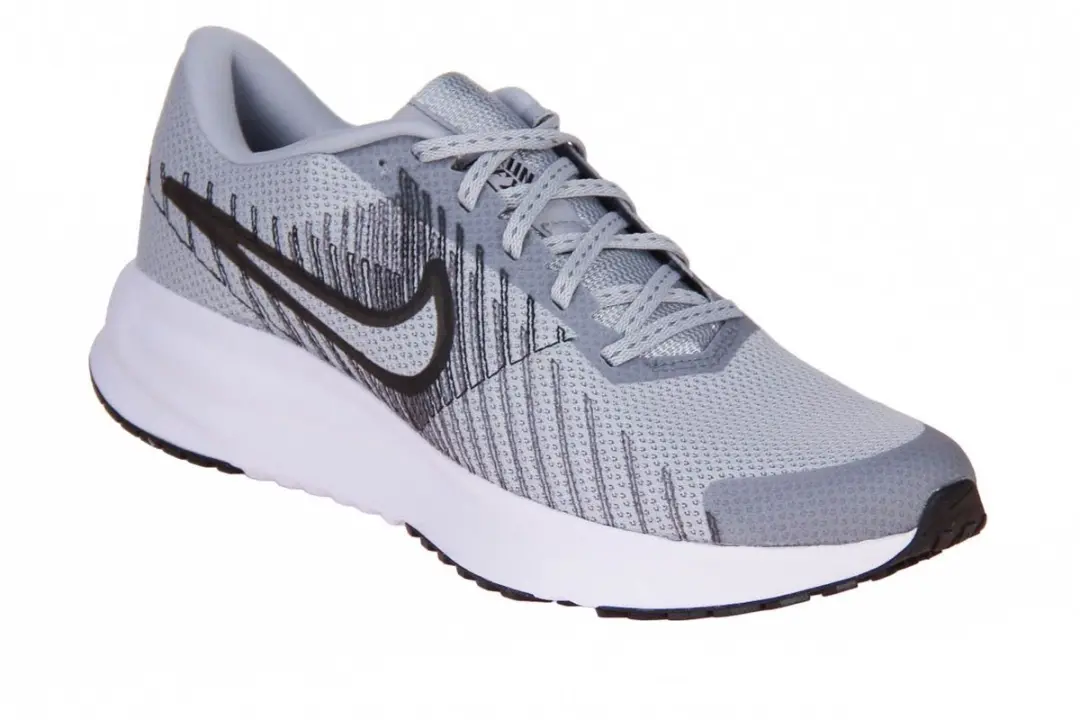 Nike Run Defy Wolf - Grijs/Zwart