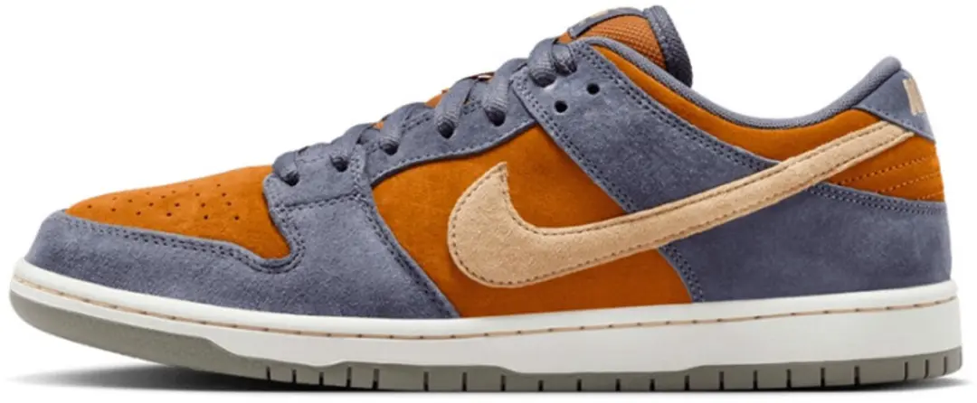 Nike SB Dunk Low Light Carbon Monarch