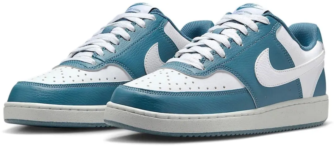 Nike Court Vision Low Sneakers Dames