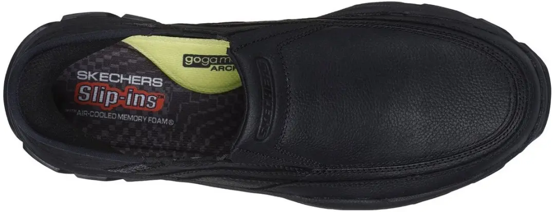 Skechers Respected Elgin Heren Instappers - Maat 46