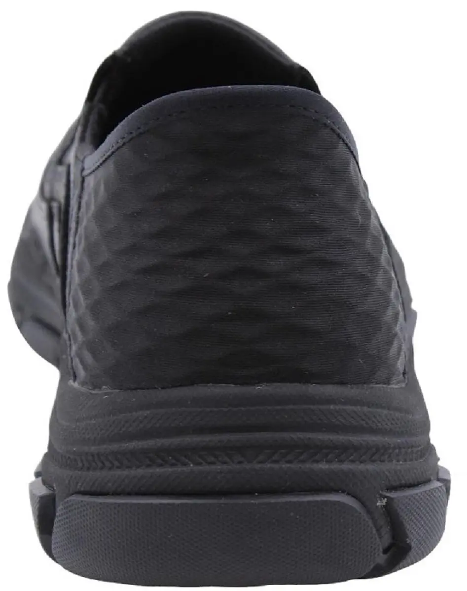 Skechers Respected Elgin Heren Instappers - Maat 46 - afbeelding 6 van 6
