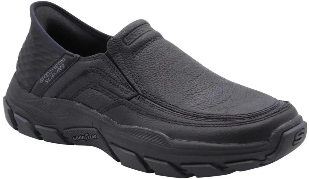 Skechers Respected Elgin Heren Instappers - Maat 46