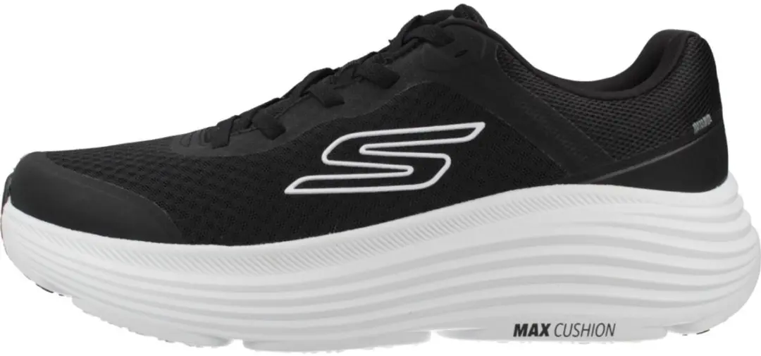 Skechers Max Cushioning Endeavour Schoenen 43 - Zwart - afbeelding 2 van 6