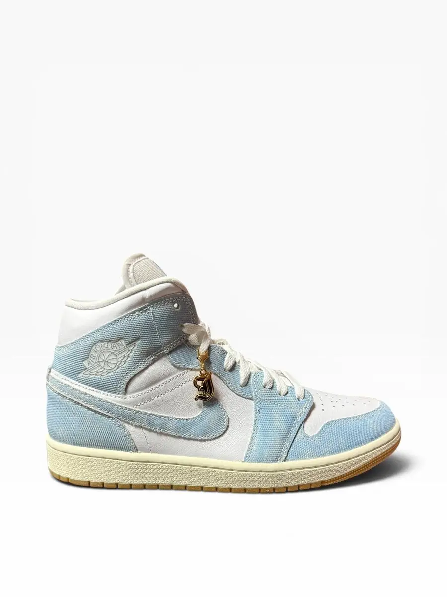 Jordan 1 MID (Special Edition) Blue Sail