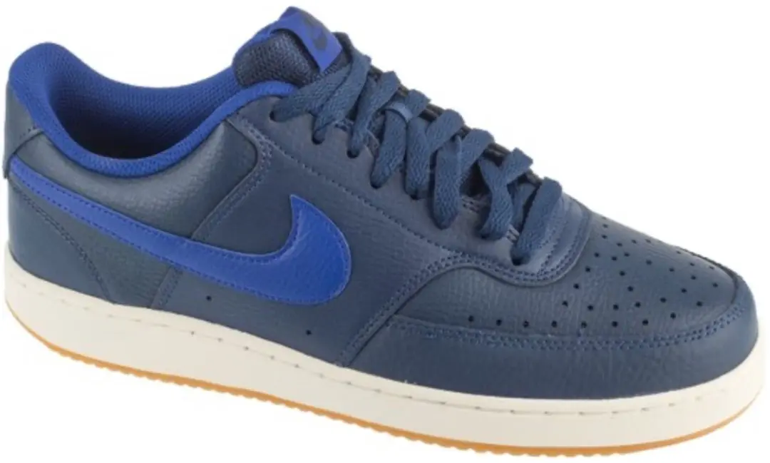 Nike Court Vision Low Sneakers Heren