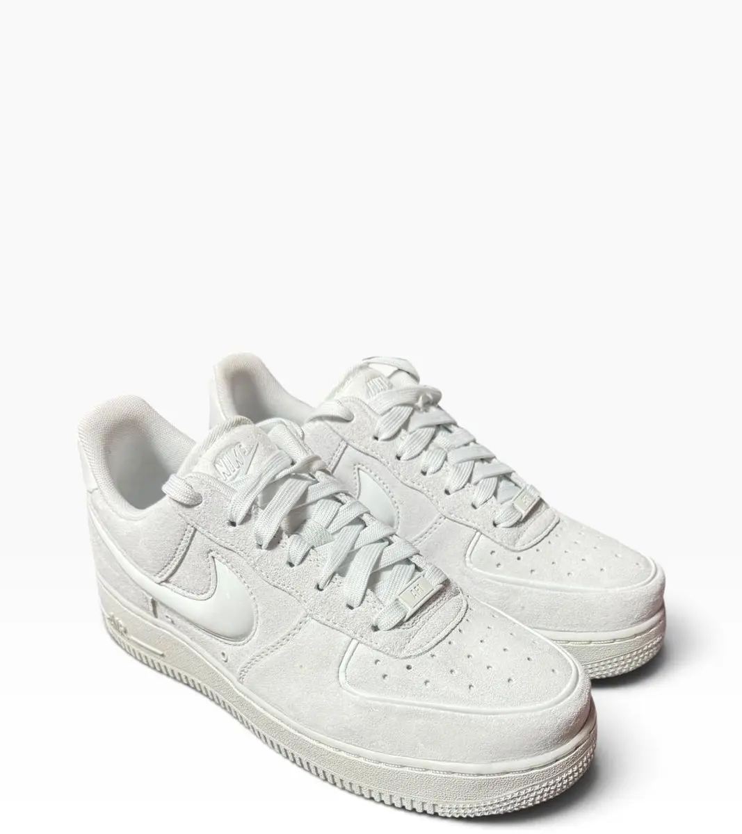 Nike Air Force 1 '07 Sneakers - Maat 40 - Gebroken Wit - afbeelding 3 van 5