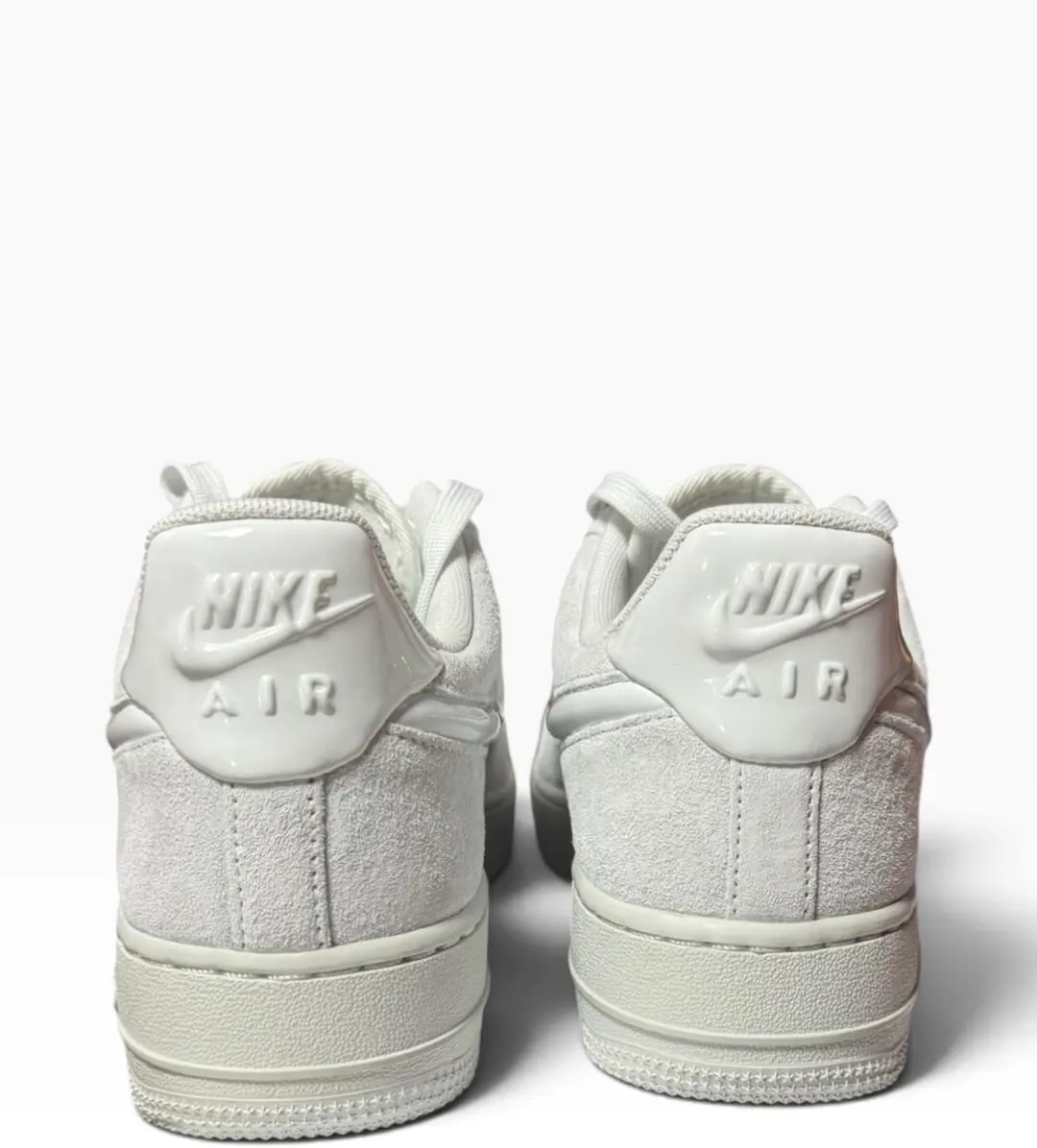 Nike Air Force 1 '07 Sneakers - Maat 40 - Gebroken Wit - afbeelding 5 van 5