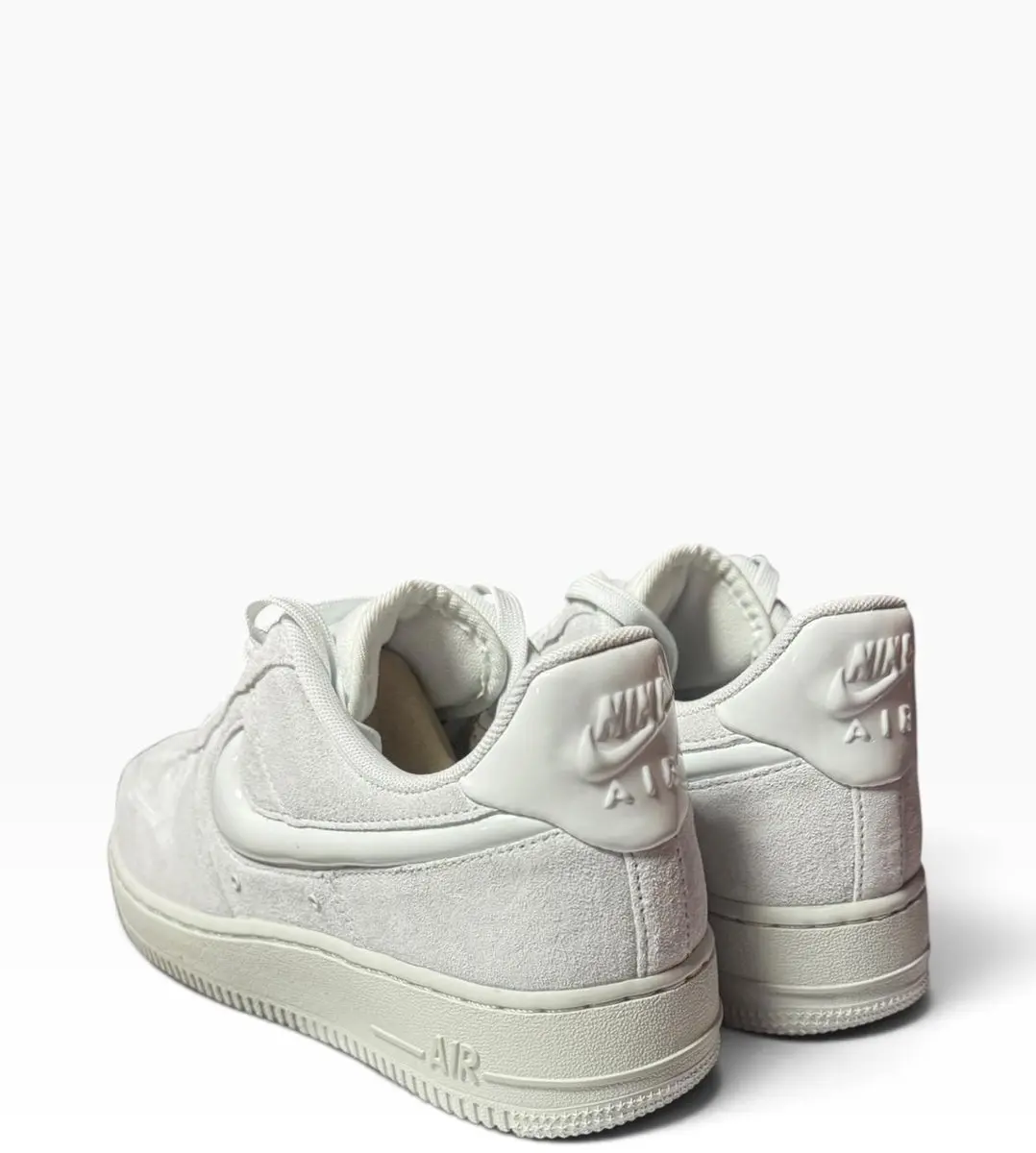 Nike Air Force 1 '07 Sneakers - Maat 40 - Gebroken Wit - afbeelding 2 van 5