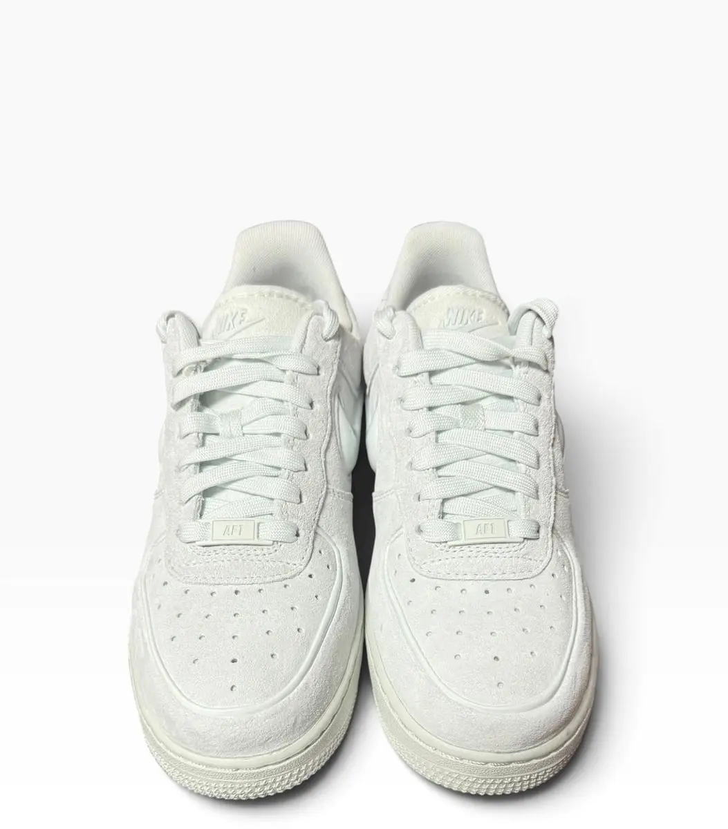 Nike Air Force 1 '07 Sneakers - Maat 40 - Gebroken Wit - afbeelding 4 van 5