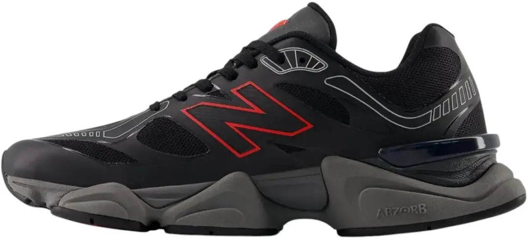 New Balance 9060 Sneakers - 42 - Multicolor - afbeelding 2 van 6