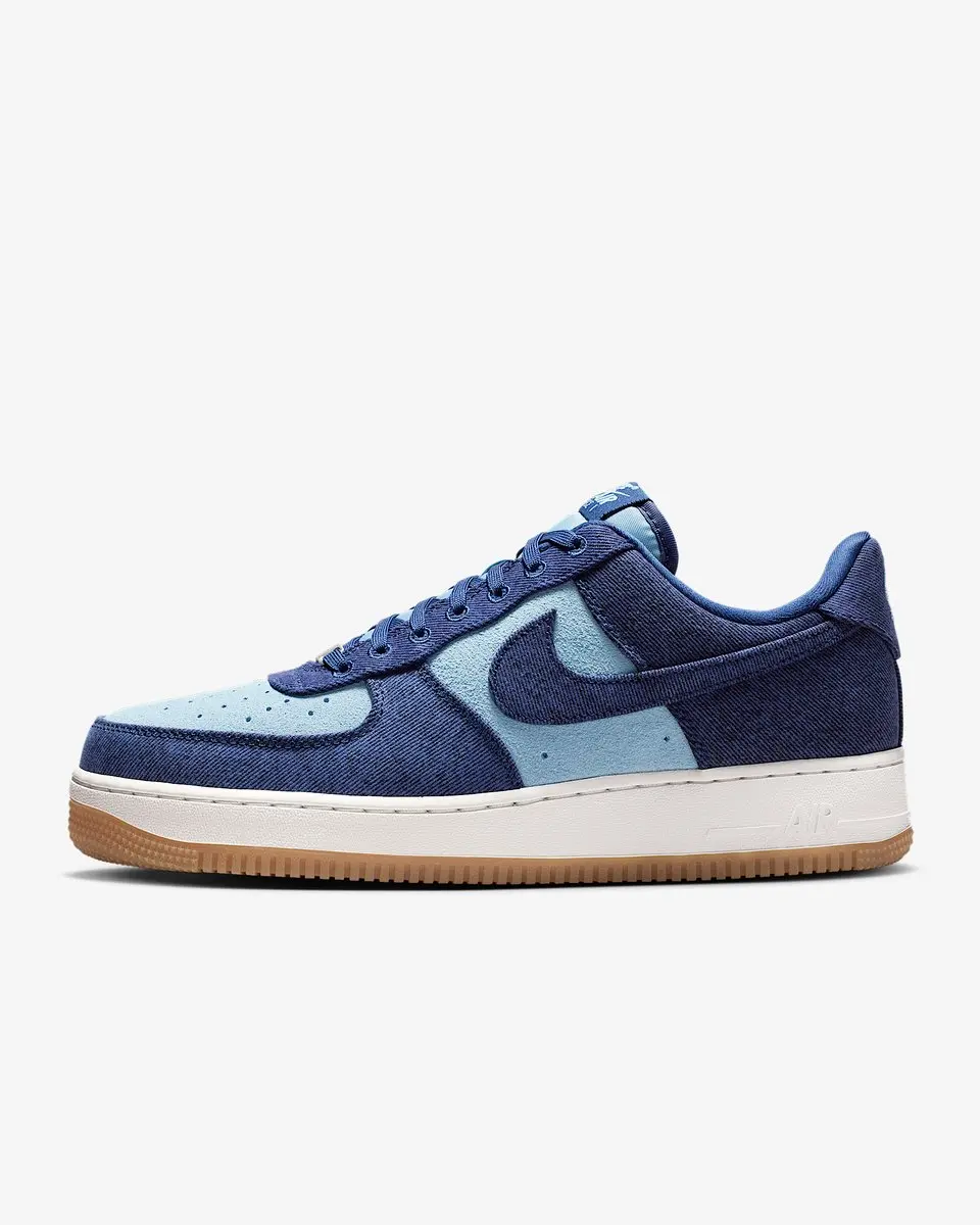 Nike Air Force 1 '07 LV8 Denim