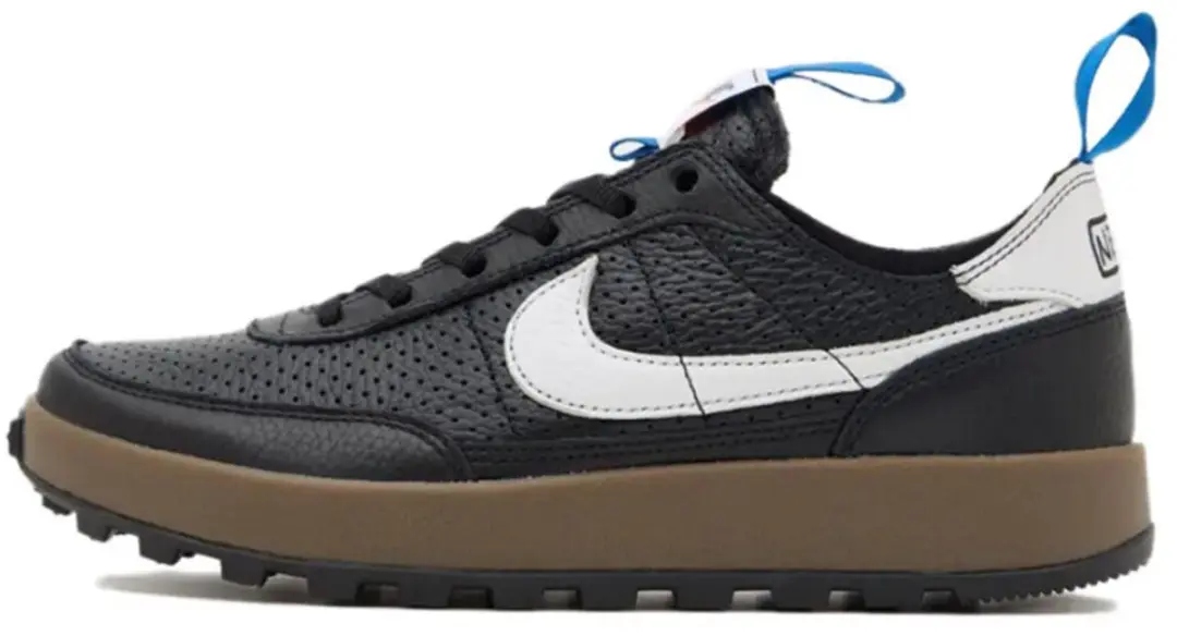 NikeCraft General Purpose Shoe Tom Sachs Black White Team Royal (Women's)