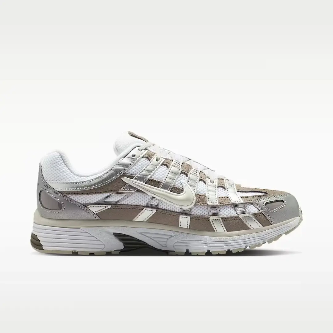 Nike P-6000 Wmns Sneakers - Maat 44.5 - Cave Stone - afbeelding 2 van 6