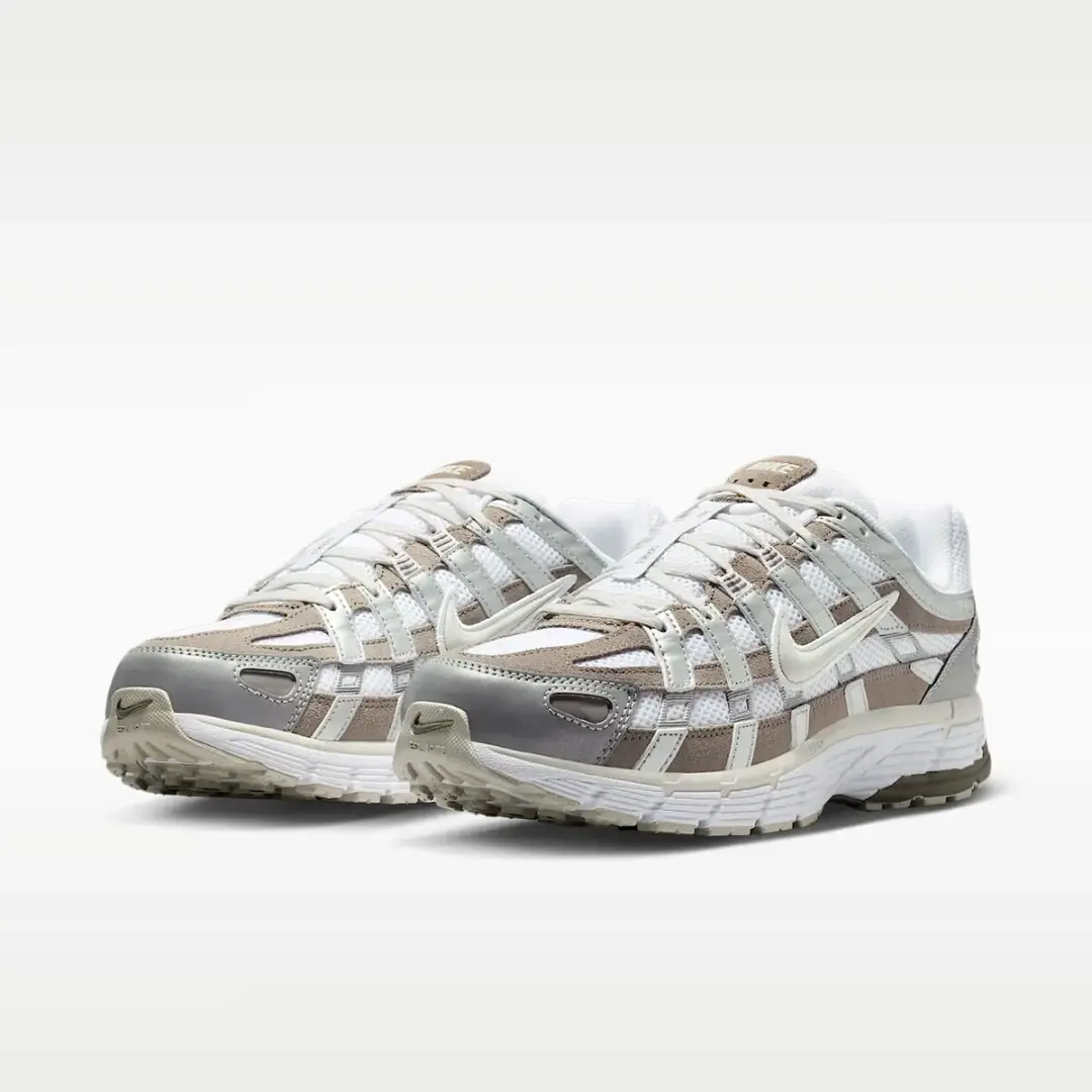 Nike P-6000 Wmns Sneakers - Maat 44.5 - Cave Stone - afbeelding 3 van 6