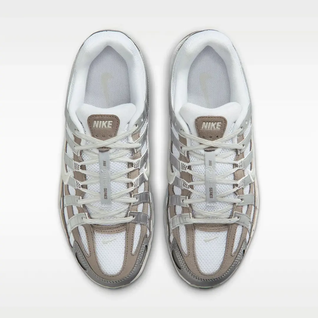 Nike P-6000 Wmns Sneakers - Maat 44.5 - Cave Stone - afbeelding 4 van 6