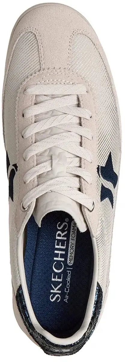 Skechers SKX 92 Dames Sneaker - Wit
