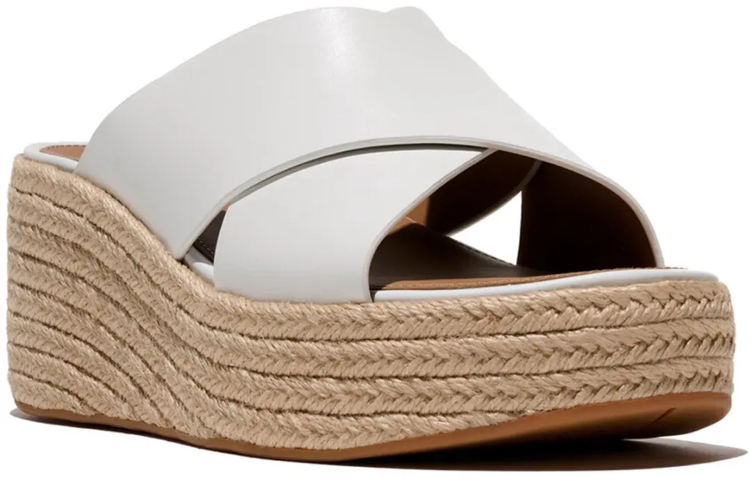 Dames espadrilles FitFlop PlatFForms