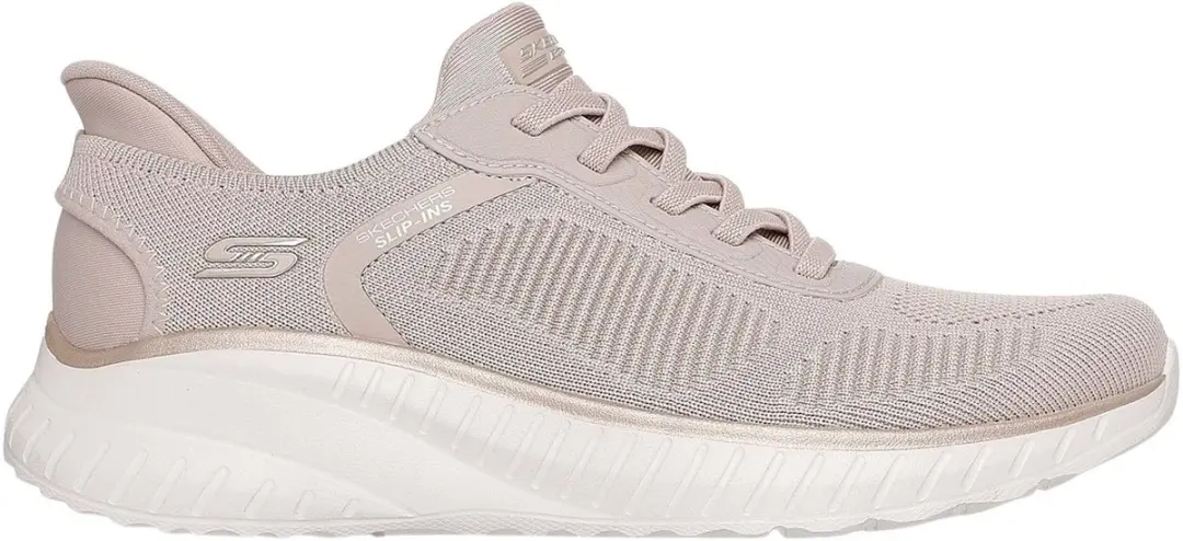 Skechers Slip-Ins Bobs Sport Squad Chaos Sneakers Dames
