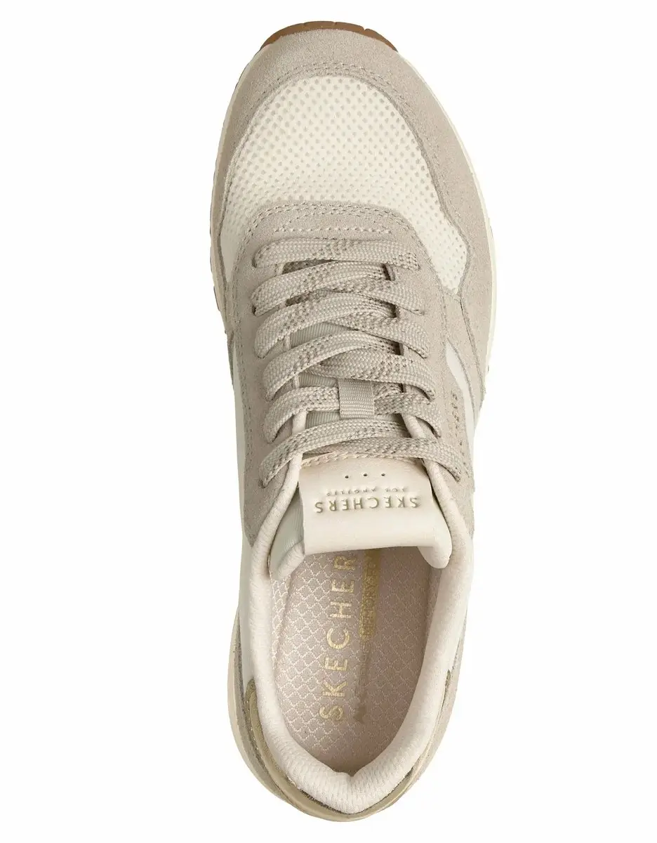 Skechers Uno Vintage Air 177856 - 38.5 - Off White - afbeelding 4 van 6