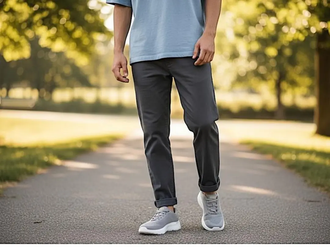 Skechers Instapper Hands-Free Slip-Ins Go Walk Flex 216924 TPE Taupe