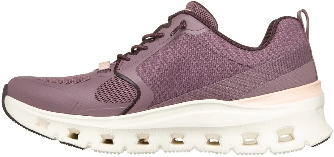 Skechers Glide-Step Pro Cool Drift Sneakers - 40 - Paars - afbeelding 2 van 6