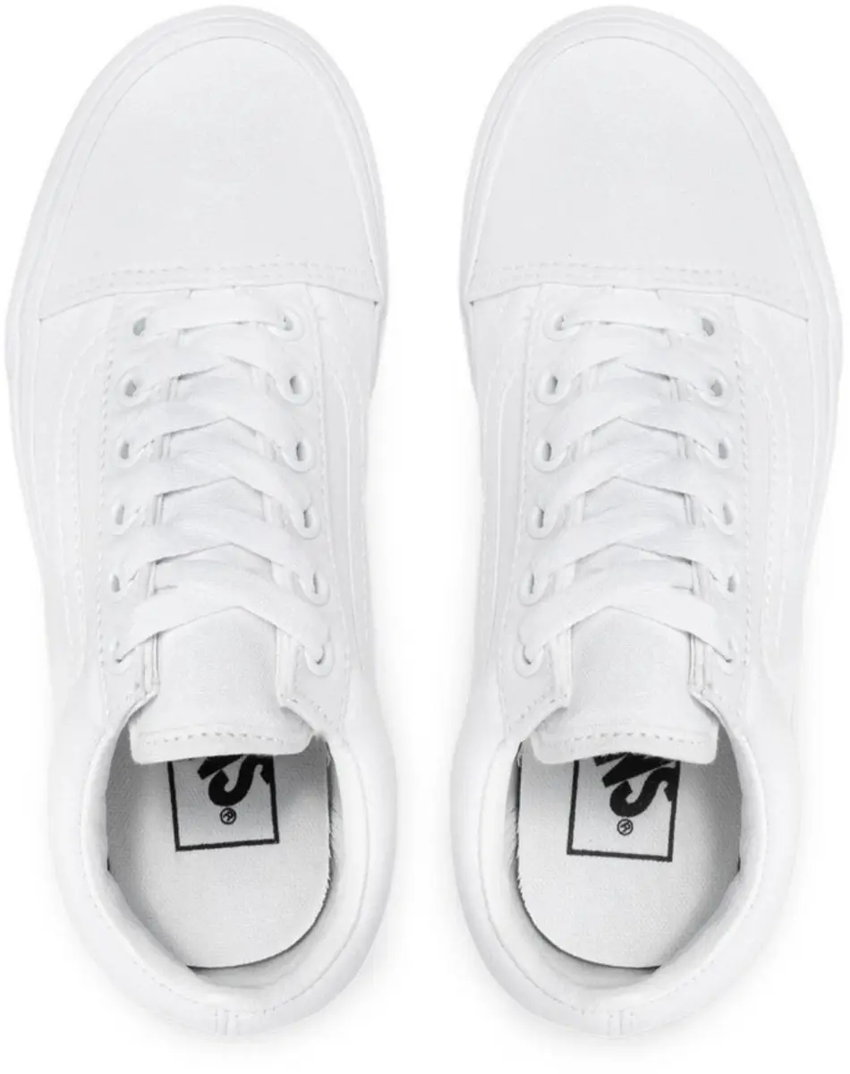 Vans Old Skool Sneakers - 42 - True White - afbeelding 6 van 6