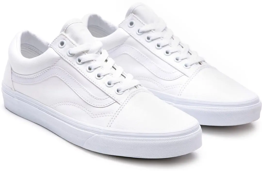 Vans Old Skool Sneakers - 42 - True White - afbeelding 2 van 6