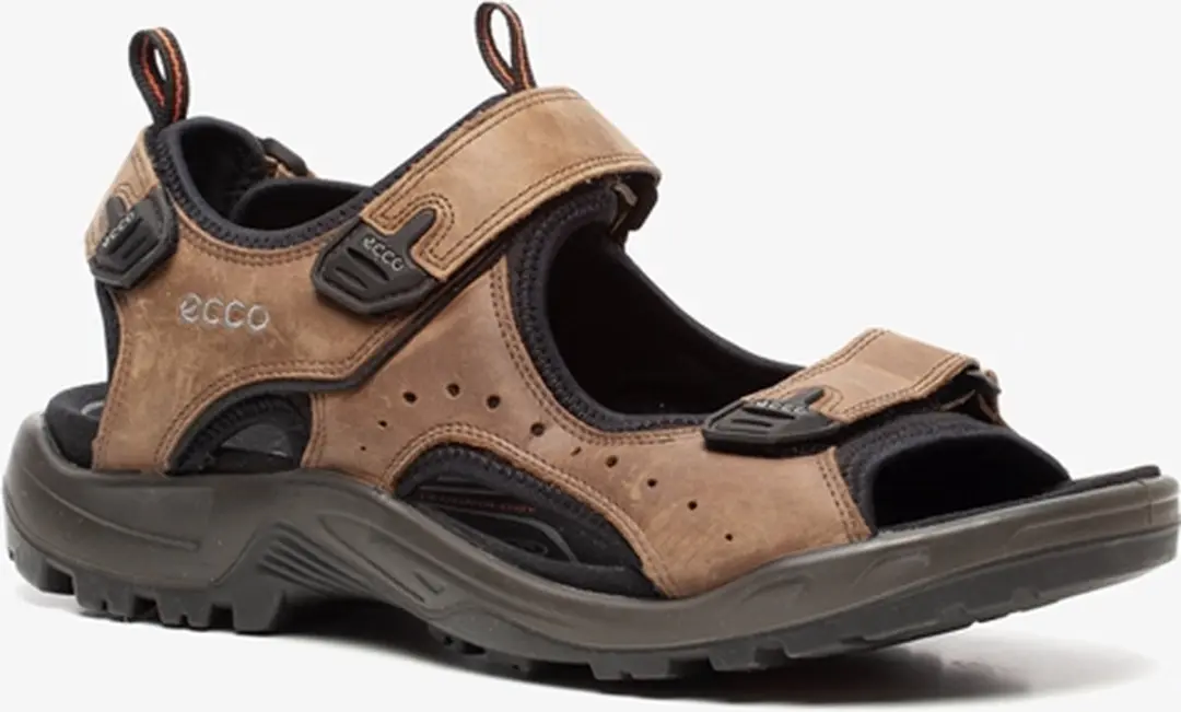 Ecco Herren Sandalette Rec.offroad in braun