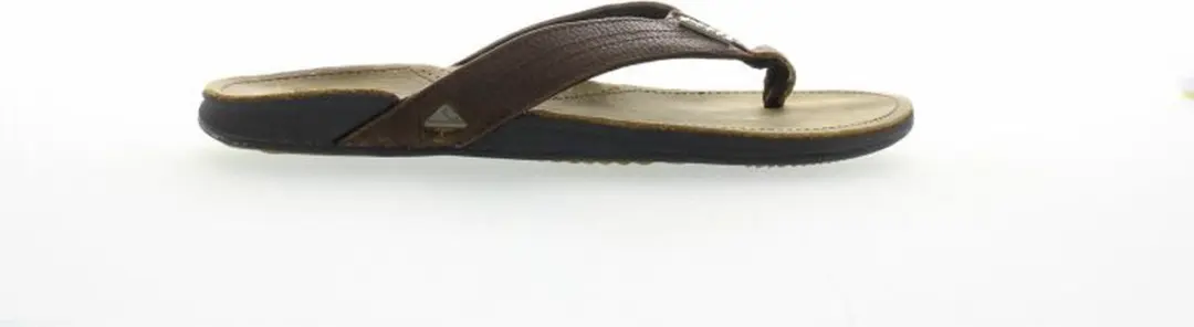 Reef J-Bay III Heren Teenslipper - 37.5 - Camel - afbeelding 2 van 2