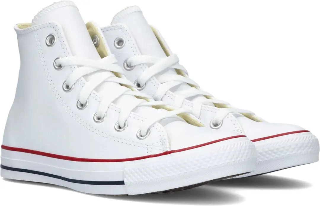 Converse Chuck Taylor All Star Hi Witte sneakers - afbeelding 5 van 6