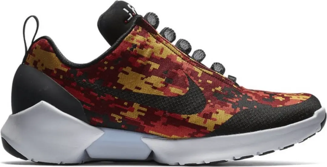 "Sneakers Nike HyperAdapt 1.0 ""Team Red Black"""