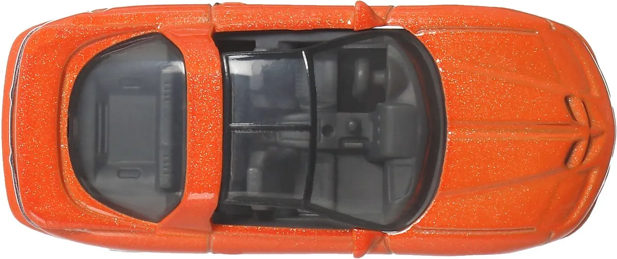 Hot Wheels Boulevard JHW17 2002 Pontiac Firebird - Rood - afbeelding 2 van 6