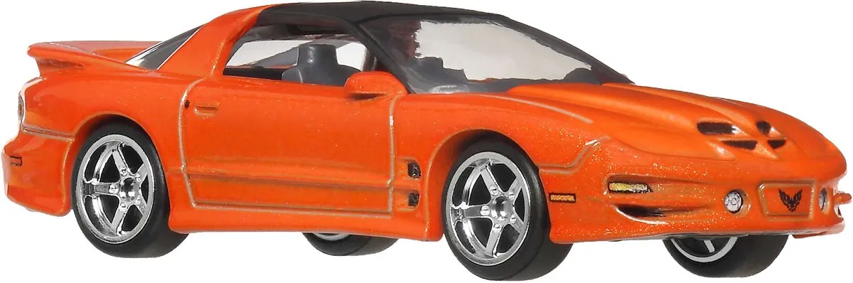 Hot Wheels Boulevard JHW17 2002 Pontiac Firebird - Rood - afbeelding 4 van 6