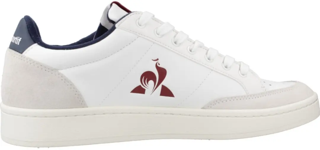 LE COQ SPORTIF COURTNET Wit 42 EU