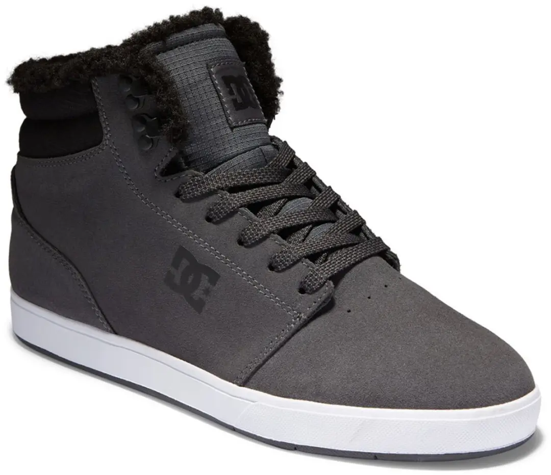 Dc Shoes Crisis 2 Hi Wnt Schoenen Grijs EU 38 Man
