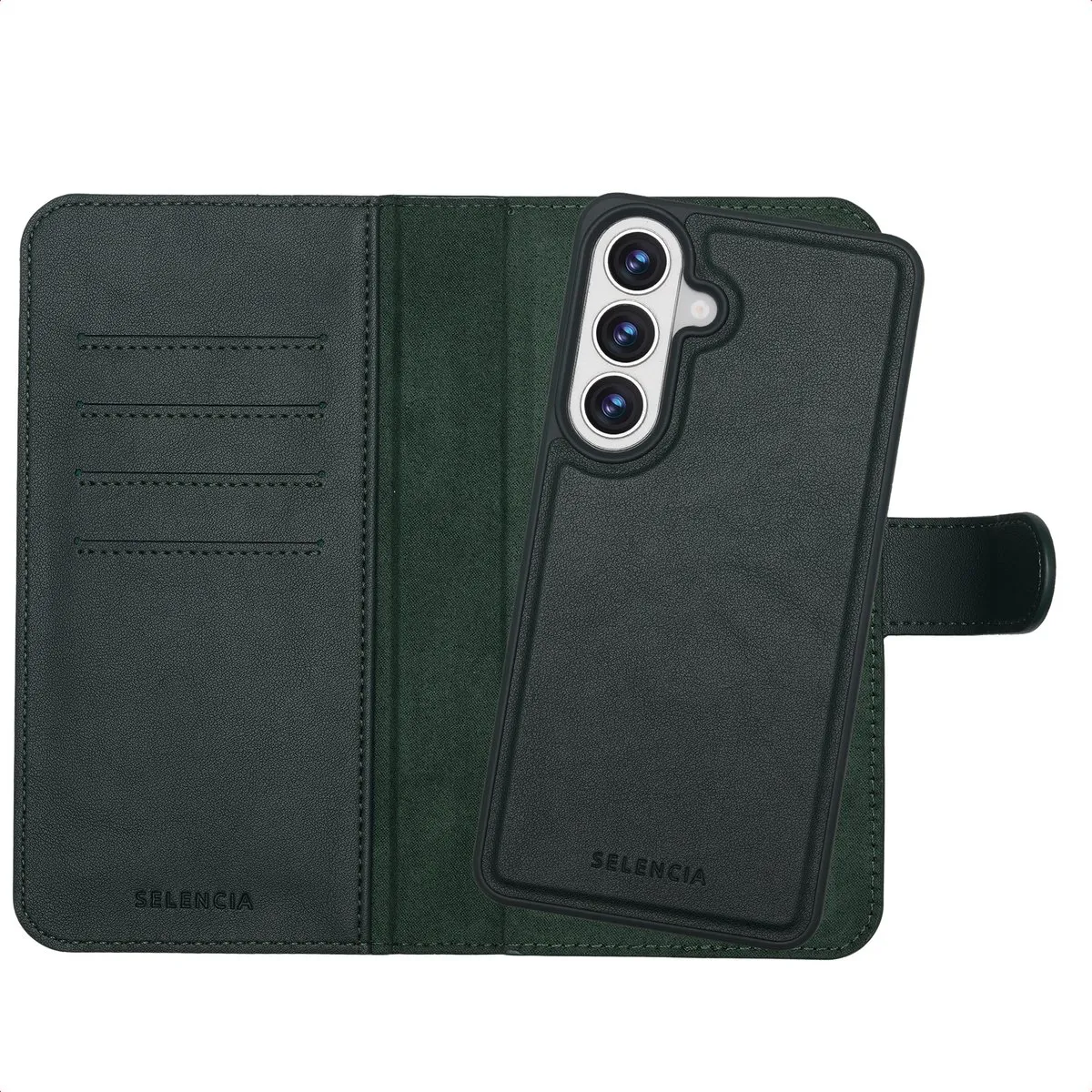Selencia Hoesje Samsung Galaxy S26 Plus
