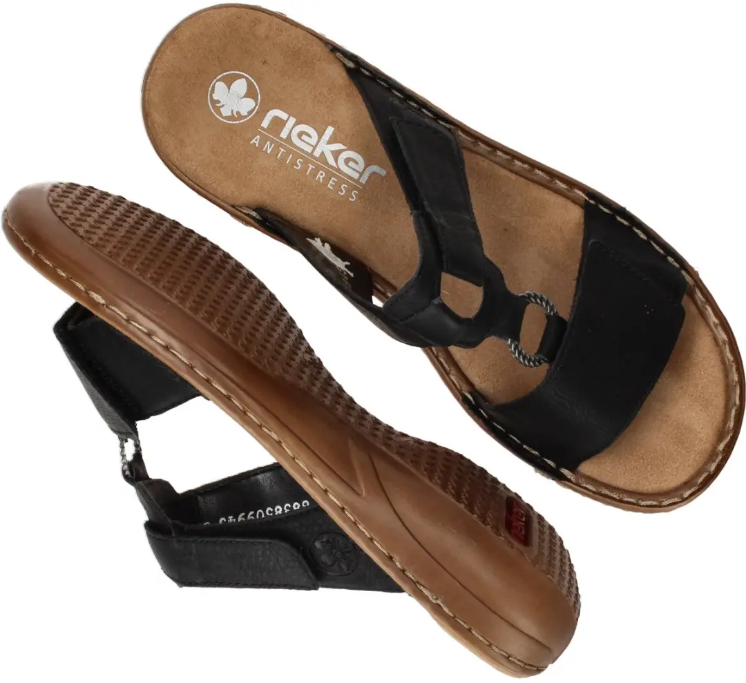 Rieker Dames Slipper