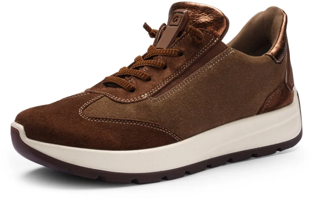 ara Sneaker New York mocca