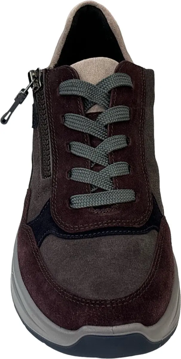 Ara 1257702 Lage Sneakers - Bruin 37.5 - afbeelding 3 van 6