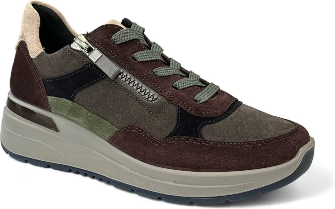 Ara 1257702 Lage Sneakers - Bruin 37.5 - afbeelding 4 van 6